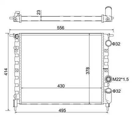 HART 601 448