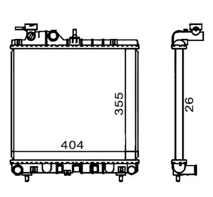 HART 601 835