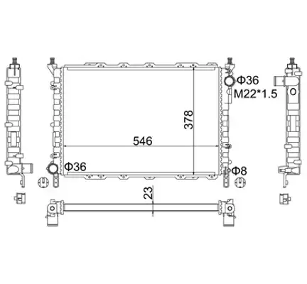 HART 602 131