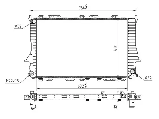 HART 602 757