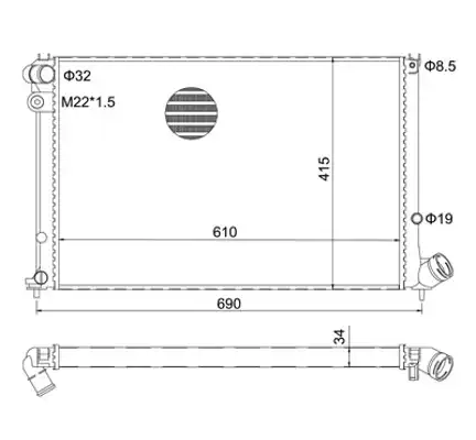 HART 603 215