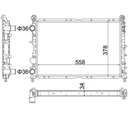 HART 603 457
