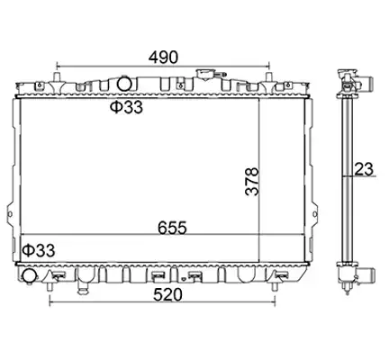 HART 603 680