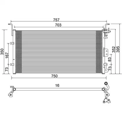HART 603 804
