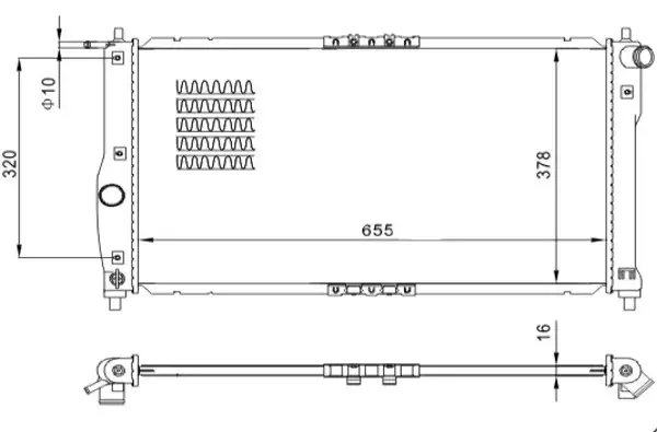 HART 605 746