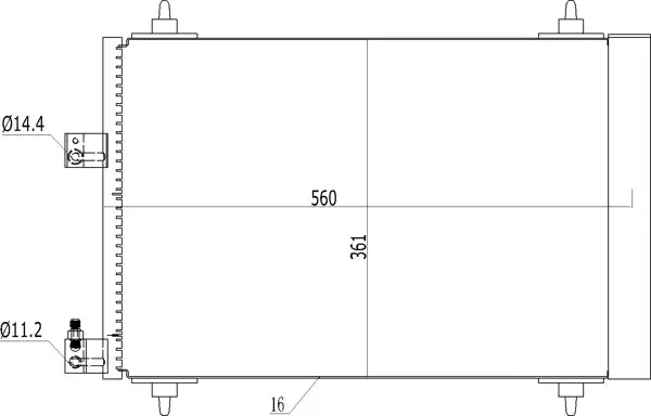 HART 606 541