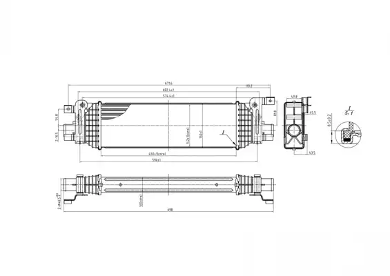 HART 612 531