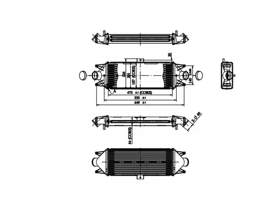 HART 612 532