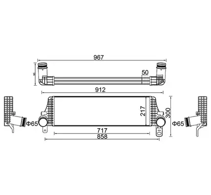 HART 612 582