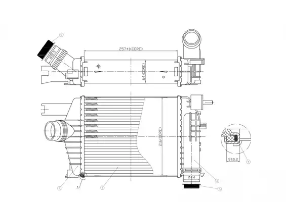 HART 613 787