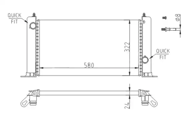 HART 620 604