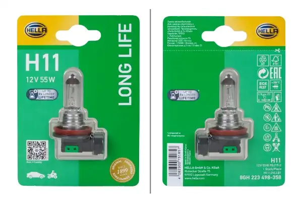 HELLA 8GH 223 498-358