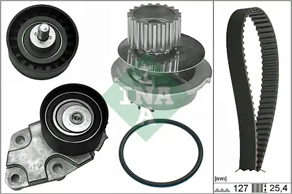 INA 530 0332 31