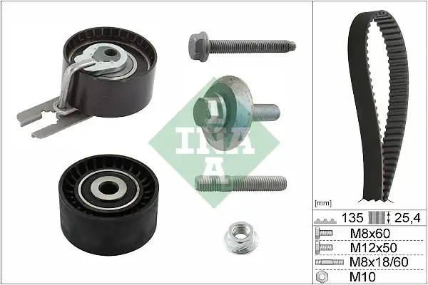 INA 530 0369 10