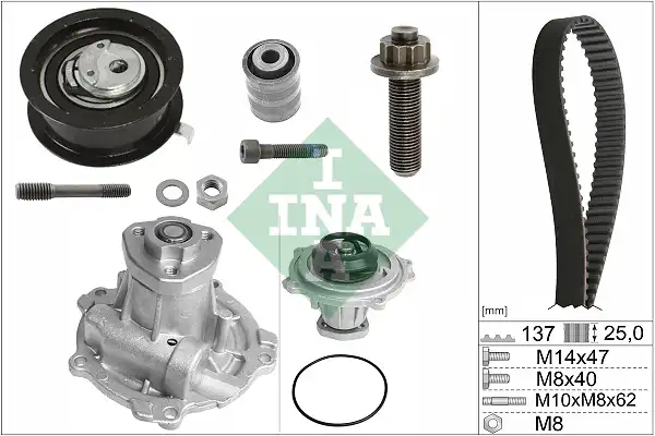 INA 530 0377 31