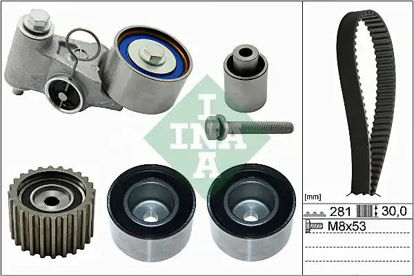 INA 530 0563 10