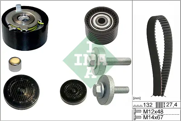 INA 530 0639 10