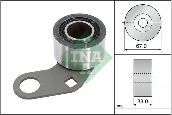 INA 531 0331 10