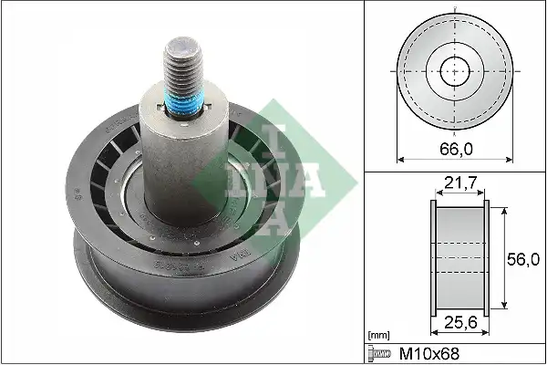 INA 532 0167 10