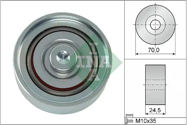 INA 532 0583 10