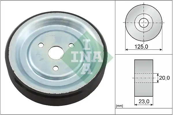 INA 532 0912 10