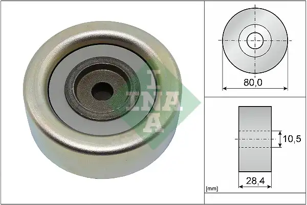 INA 532 0933 10