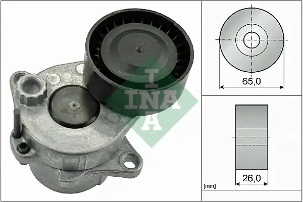 INA 534 0337 10