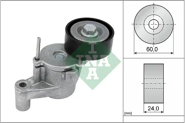 INA 534 0726 10