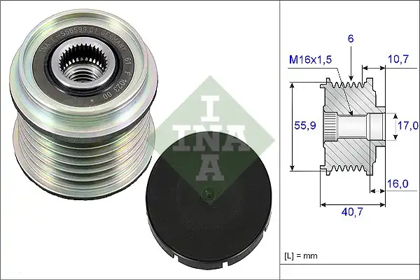 INA 535 0028 10