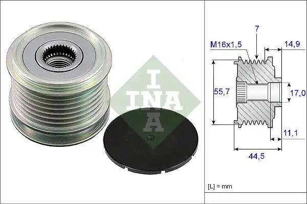 INA 535 0042 10