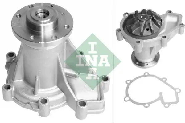 INA 538 0207 10