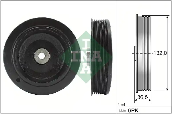 INA 544 0007 10