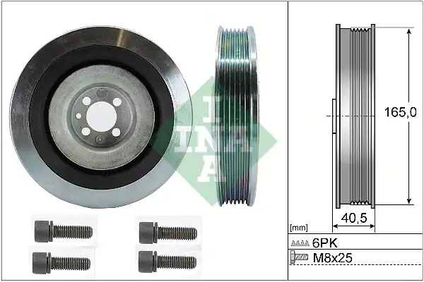 INA 544 0080 20
