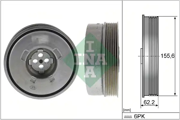 INA 544 0501 10