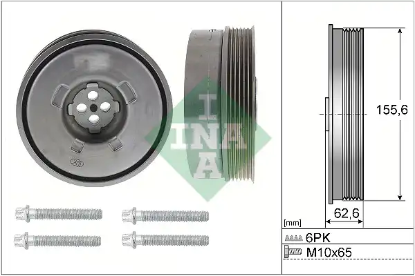 INA 544 0501 20