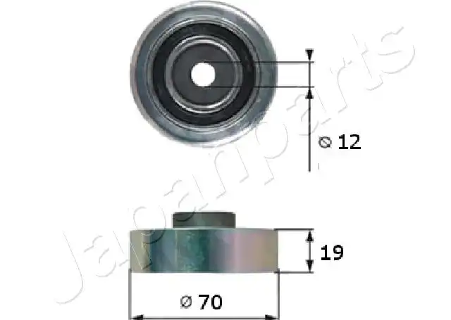 JAPANPARTS RP-815
