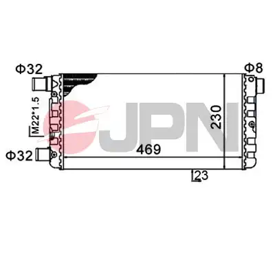 JPN 60C9016-JPN