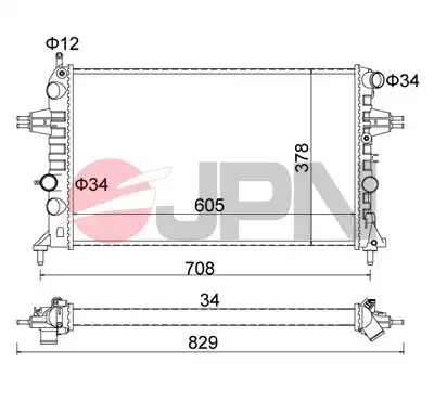 JPN 60C9029-JPN