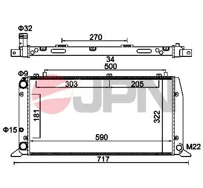 JPN 60C9052-JPN