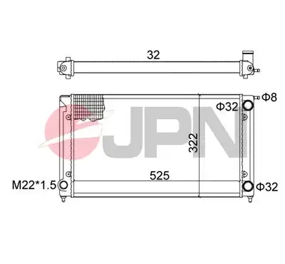 JPN 60C9053-JPN
