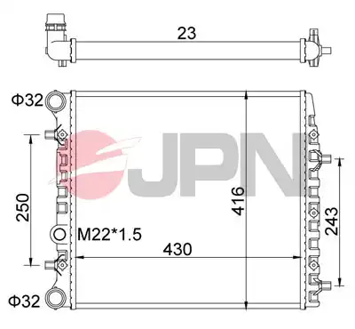JPN 60C9057-JPN