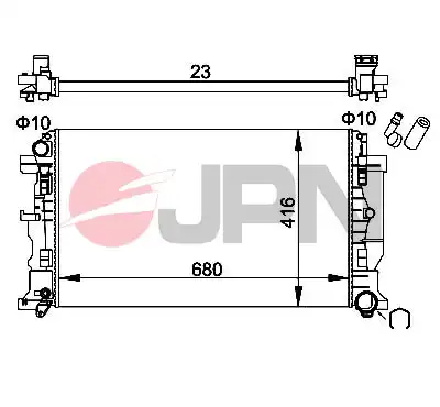 JPN 60C9066-JPN