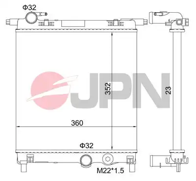 JPN 60C9067-JPN