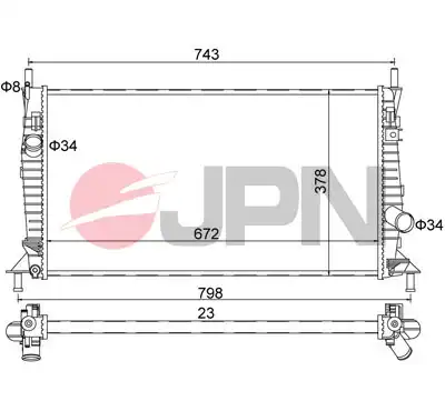 JPN 60C9071-JPN