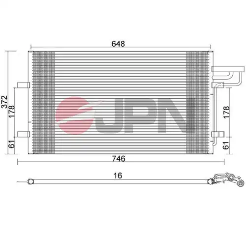 JPN 60C9095-JPN
