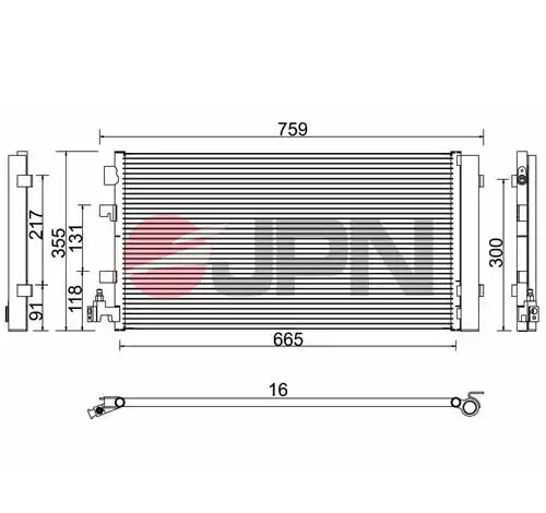 JPN 60C9127-JPN