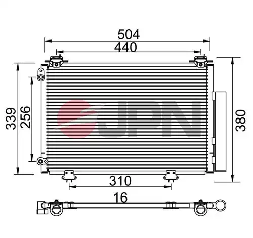 JPN 60C9135-JPN