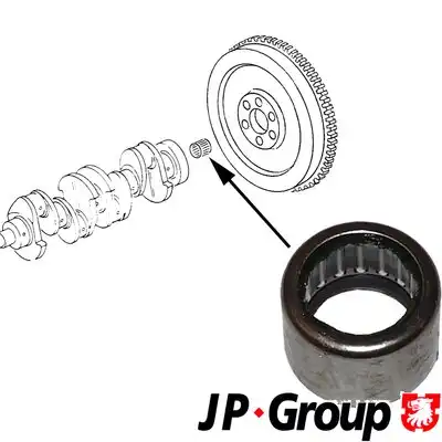 JP GROUP 1110450300