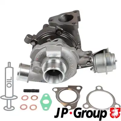 JP GROUP 3517400100