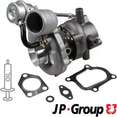 JP GROUP 3617400100